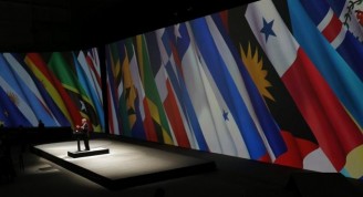Chile, Sebastian Piñera, en la clausura de la primera Cumbre de la Celac