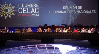 Inauguración de la Reunión de Coordinadores Nacionales de la CELAC. Foto: Ismael Francisco/ Cubadebate