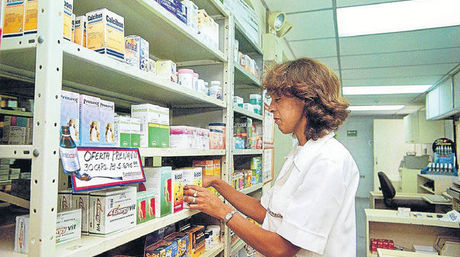 Medicamentos-farmacia
