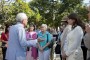 El Historiador de la Ciudad recibe a las ilustres visitantes