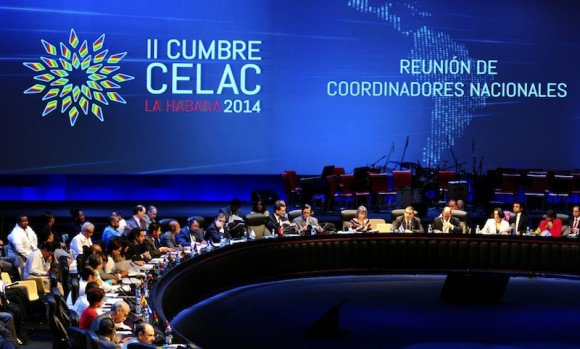 Inauguración de la Reunión de Coordinadores Nacionales de CELAC. Foto: Ladyrene Pérez/ Cubadebate