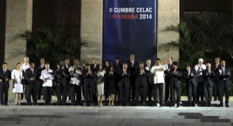 Foto de Familia de la II Cumbre de la CELAC. Foto: Ismael Francisco/ Cubadebate