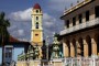 Convento de San Francisco, hoy en día es el Museo de la Lucha contra Bandidos. Trinidad. Cuba. Foto: Ismael Francisco/Cubadebate.