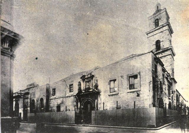 Emisora Habana Radio Antiguo Convento De Santo Domingo