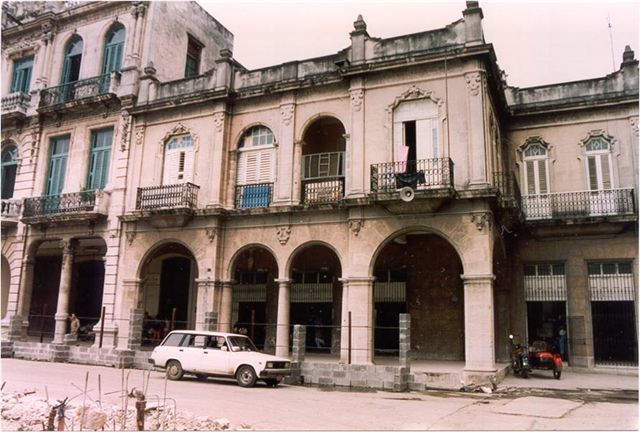 1-Teniente Rey 54, antes de la rest
