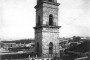 2-torre de la iglesia de San Juan de Letrán en el antiguo convento dominico