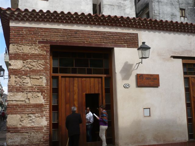 4-Teniente Rey y compostela, hoy