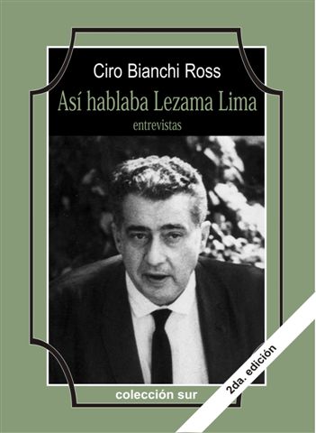 ASI HABLABA LEZAMA LIMA