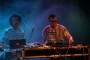 DJs Auntie Flo (Gran Bretaña) y Esa Williams (Sudáfrica). Foto tomada de Cubasí