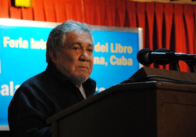 Excelentísimo Señor Embajador de la República de Ecuador en Cuba, Edgar Ponce