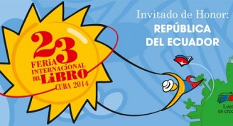 Banner para papeleta Feria del libro