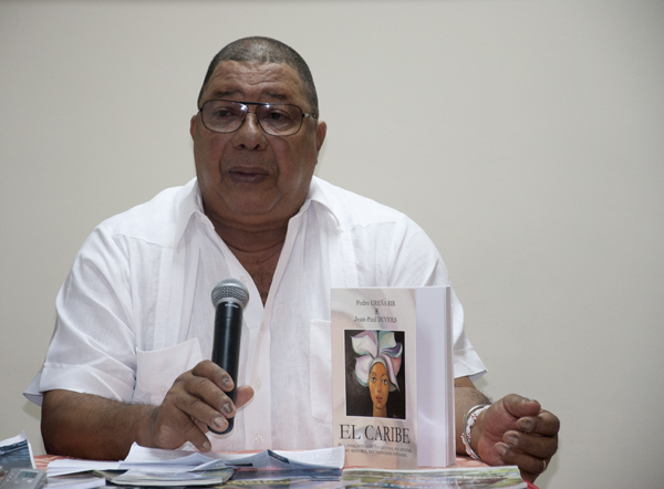 Pedro Ureña Ministro Consejero