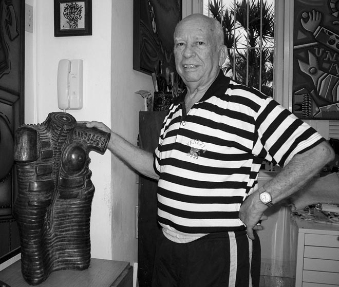 Alfredo Sosabravo