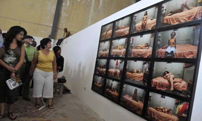 CUBA-LA HABANA-PRESENTAN A LA PRENSA EL PROYECTO LA FÁBRICA DE ARTE