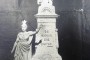 01Maqueta del primer proyecto del monumento a Albear, El Fígaro 1894