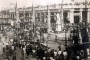 Ceremonia de inauguración de la plazuela de Albear, 15 de marzo de 1895