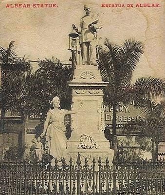 03Monumento a Albear, primeros años del siglo XX (Custom)