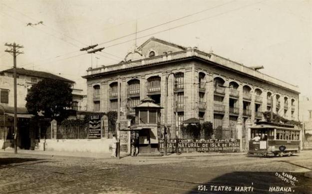 3-Teatro Marti 1930 (Custom)