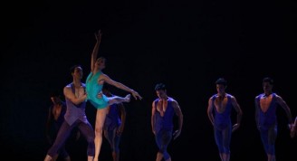 “Celeste”, esterno mundial del Ballet Nacional de Cuba