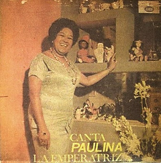 Canta Paulina, La Emperatriz-front