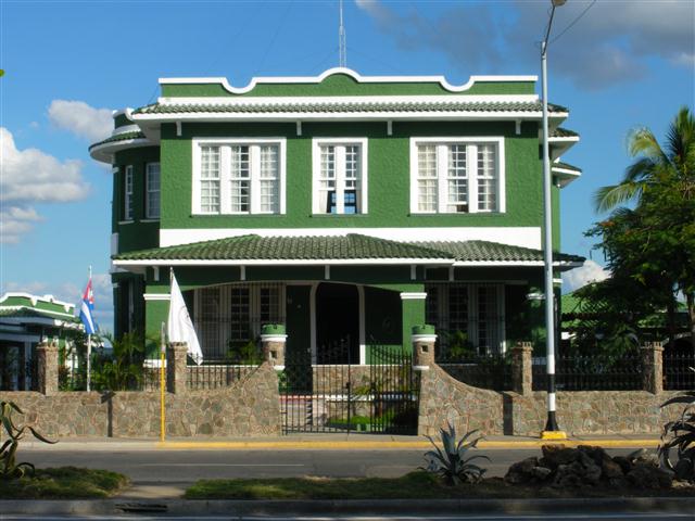 Casa Verde (Small)