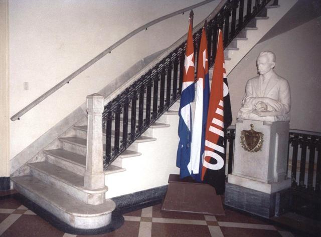 Centro Nacional del Combatiente