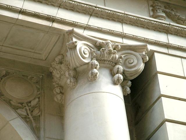 Detalle, columna