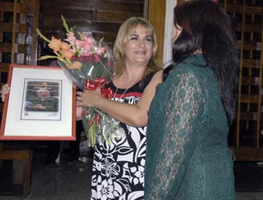 Habana Radio recibe el reconocimiento de la Central de Trabajadores de Cuba