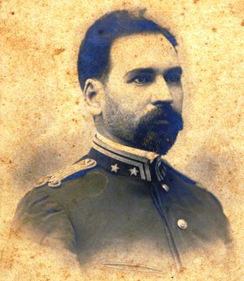 General de División Emilio Núñez Rodríguez