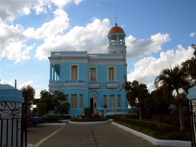 Palacio azul (Small)