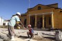 Un atractivo bulevar que conjuga armónicamente los elementos de su antiquísima arquitectura está a punto de culminarse en el corazón de Baracoa. Foto: Lisván Lescaille Durand