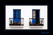 dos balcones