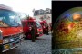 El país nipón ha realizado donaciones a Cuba y específicamente al Centro Histórico habanero tales como: El Planetario Astronómico, camiones recolectores de desechos, camiones de bomberos específicos para poder transitar por las estrechas calles de la Habana Vieja