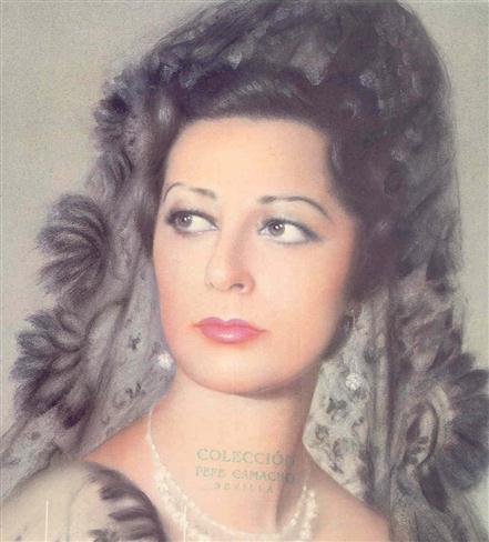 CONCHITA PIQUER (Custom)