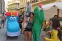 Las mascotas del proyecto ReViMe en la calle Mercaderes