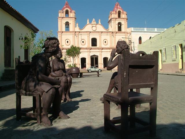 La Ciudad de Camagüey / Foto Alexis Rodríguez / Habana Radio