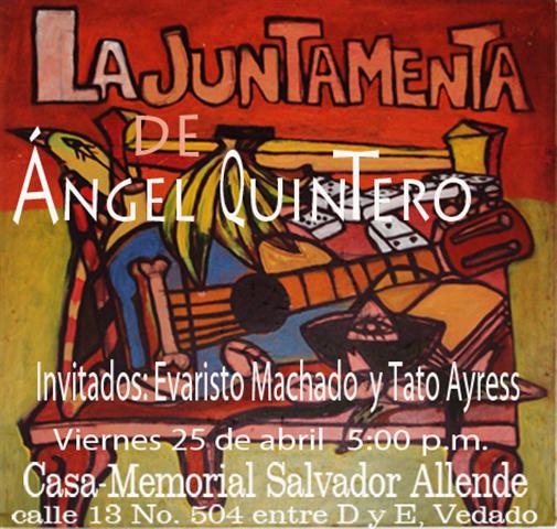 INVITACION PEÑA abril 2014