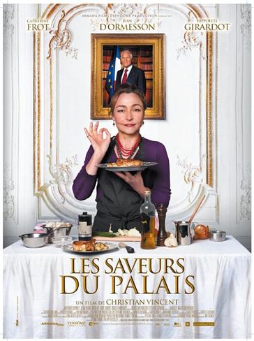 Les saveurs du palais (Custom)