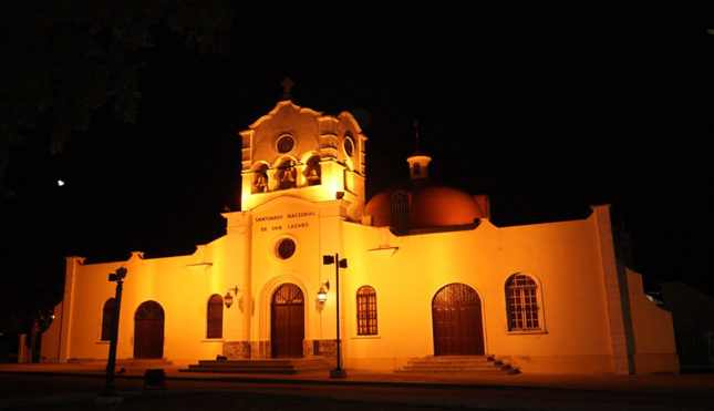El Rincón, Santuario Nacional de San Lázaro, Premio en la categoría de Conservación