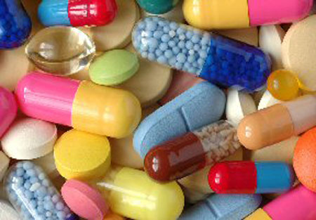 antibiotics