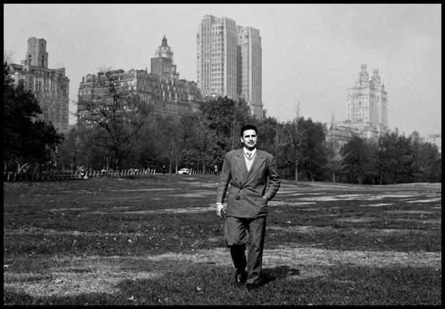 Fidel en New York