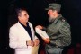 Fidel y García Márquez en La Habana