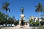 Monumento a José Martí en la ciudad de Matanzas / Foto Alexis Rodríguez / Habana Radio