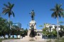 Monumento a José Martí en la ciudad de Matanzas / Foto Alexis Rodríguez / Habana Radio