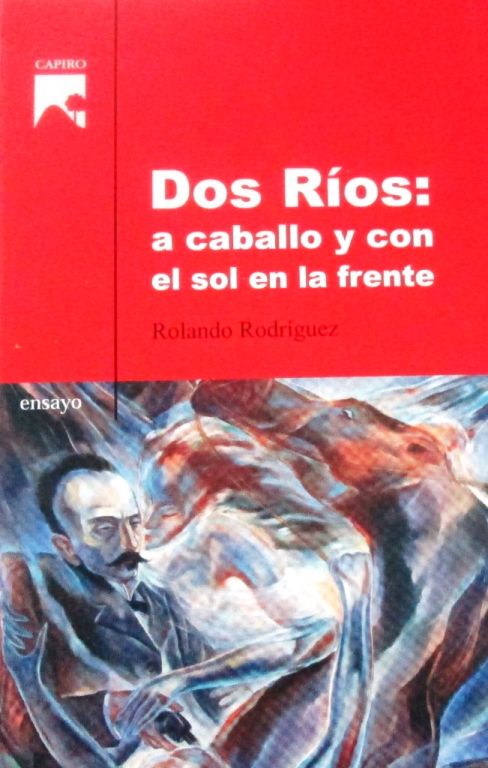 Dos Rios a caballo y con el sol en la frente