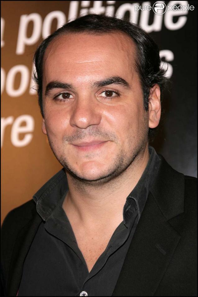 Francois-Xavier Demaison