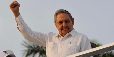 Raúl Castro Ruz