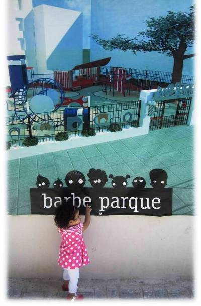 barbe parque