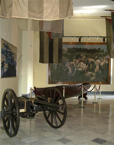 Museo de los Capitanes Generales / Foto Alexis Rodríguez