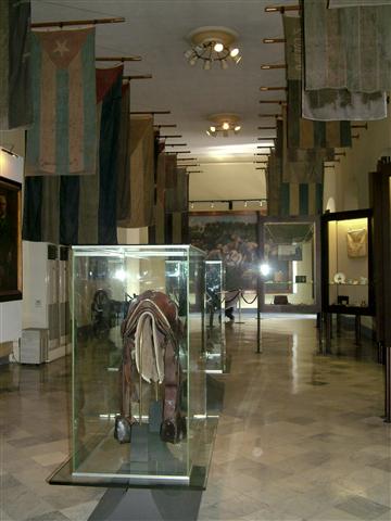 Museo de los Capitanes Generales / Foto Alexis Rodríguez